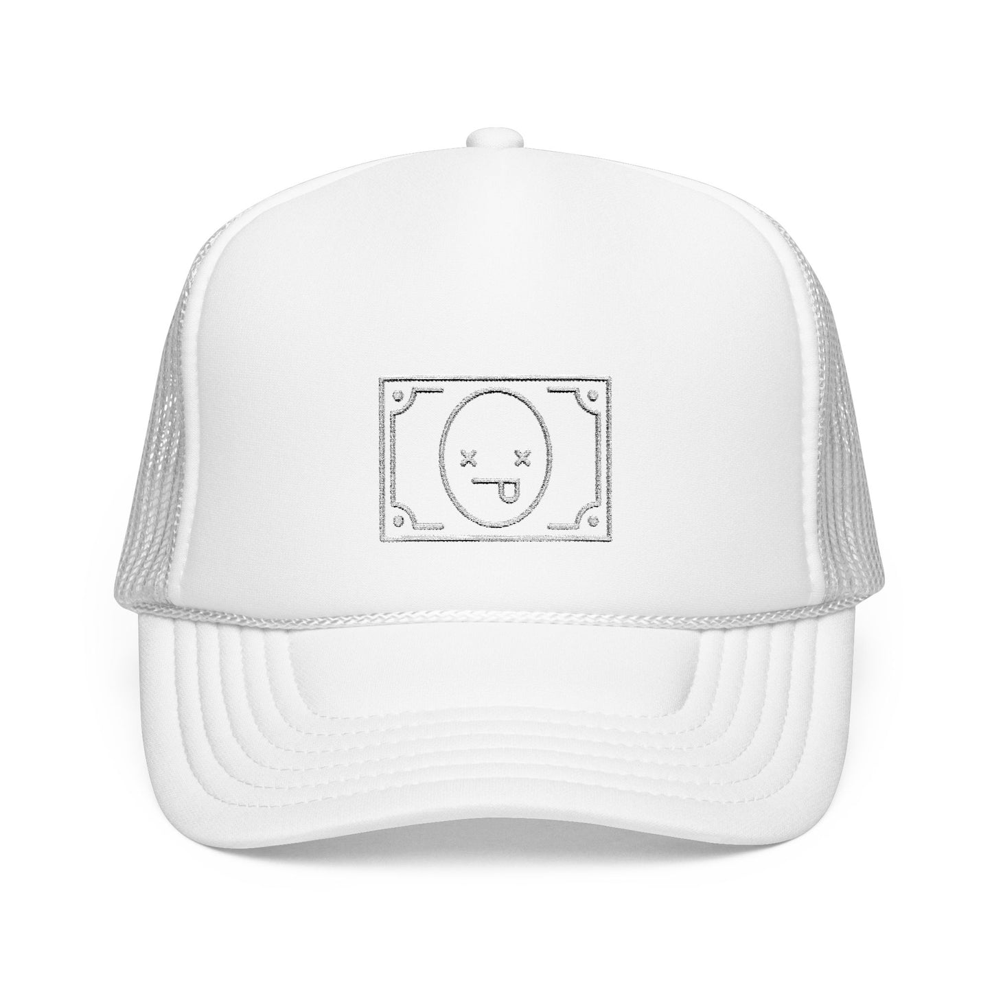 4tP Bill Trucker Hat