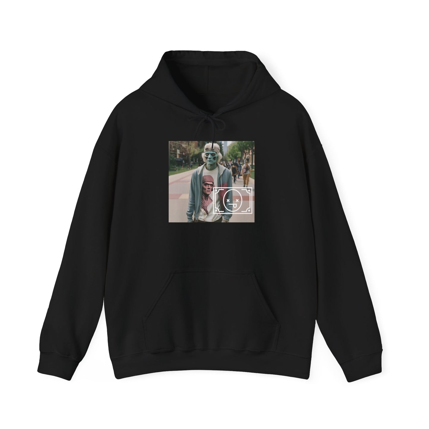 DED PREZ TOM HOODIE