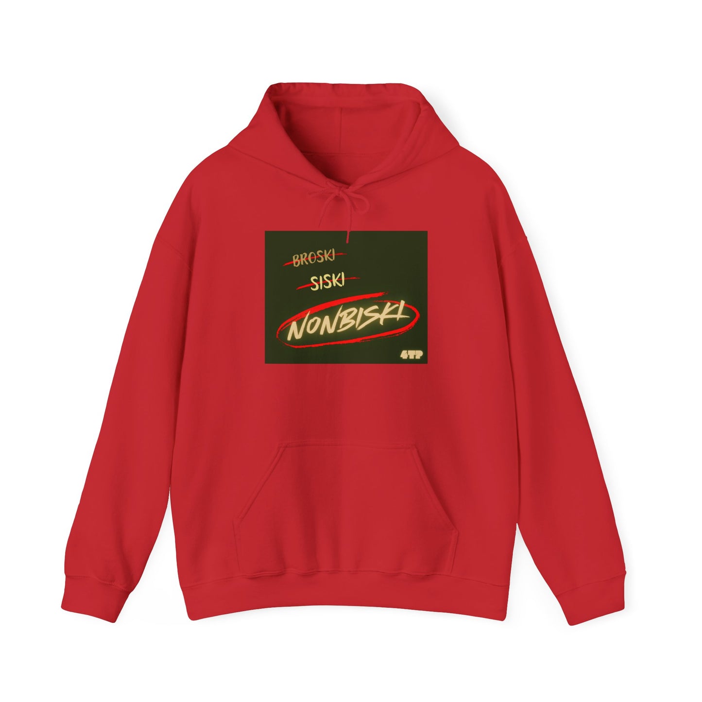 Unisex Heavy Blend™ NonBiski Hoodie