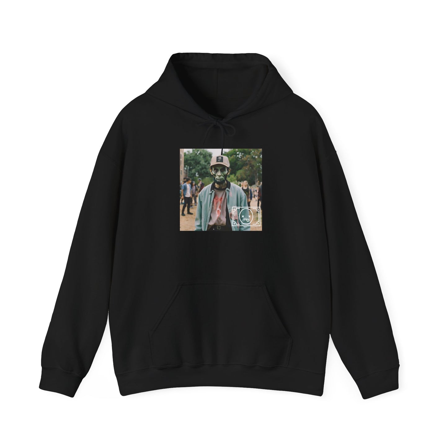 DED PREZ ABE HOODIE