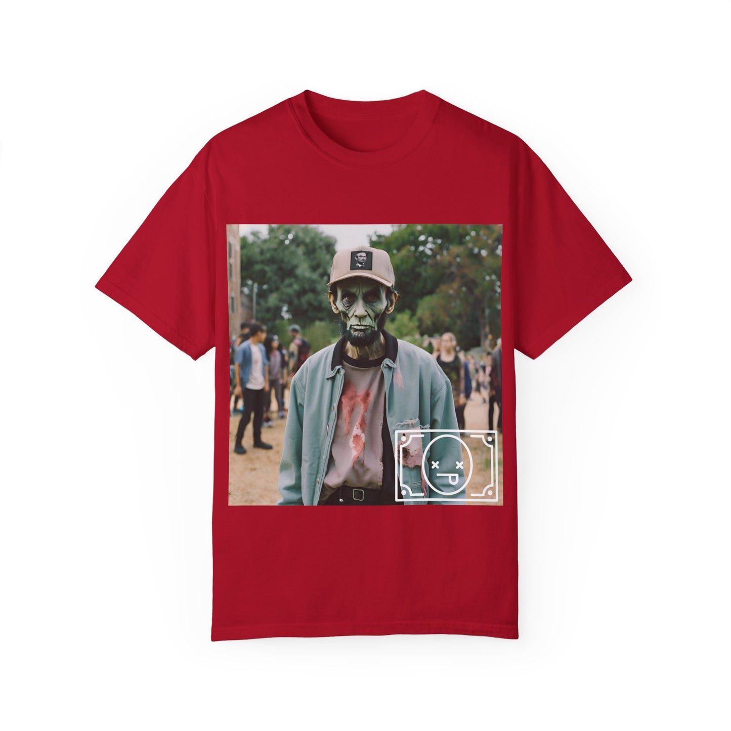 DED PREZ ABE TEE