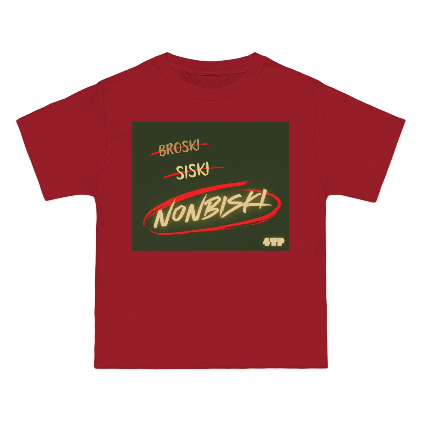 Beefy-T®  NonBiski Tee