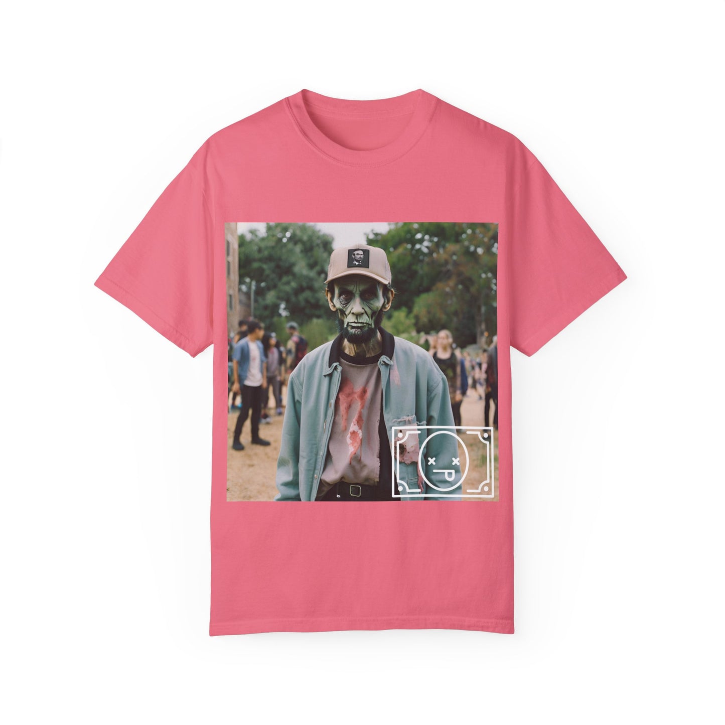 DED PREZ ABE TEE