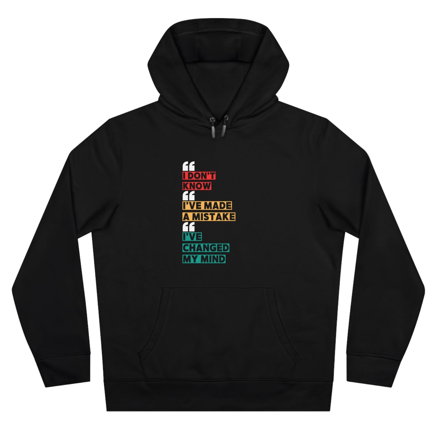 3 MANTRAS HOODIE