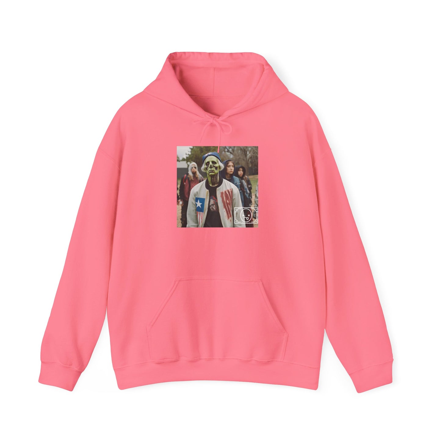 DED PREZ GEORGE HOODIE