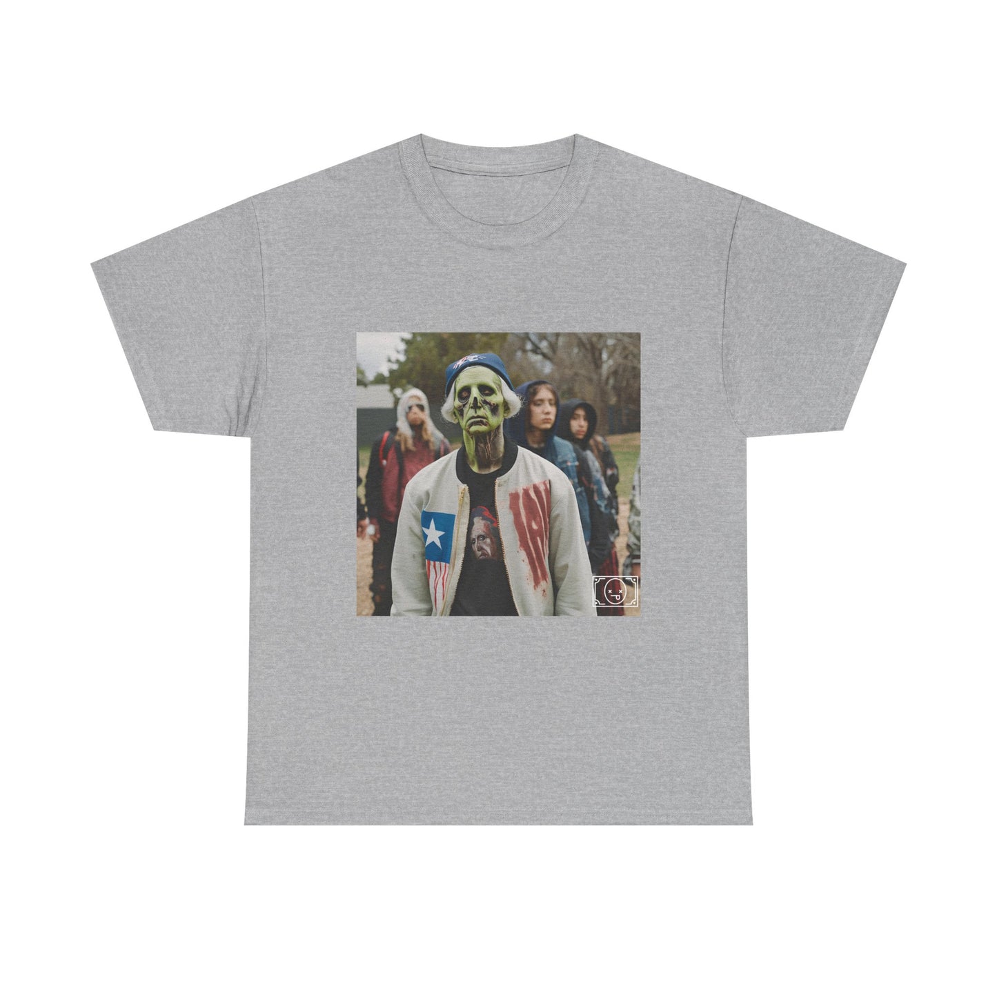 DED PREZ GEORGE TEE