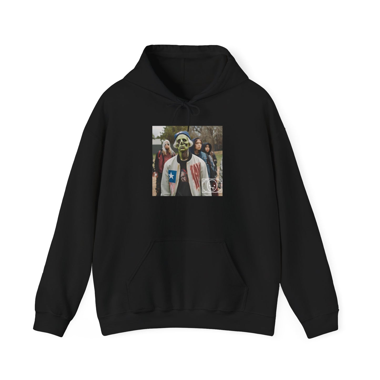 DED PREZ GEORGE HOODIE