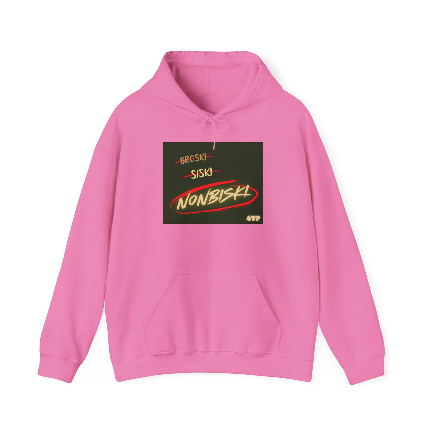 Unisex Heavy Blend™ NonBiski Hoodie