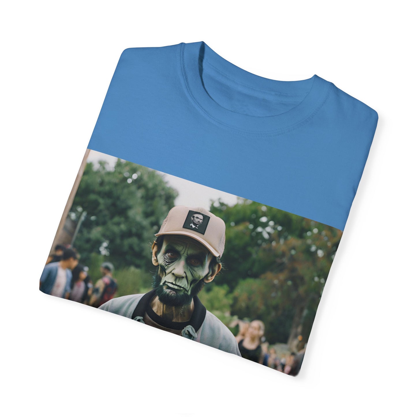 DED PREZ ABE TEE