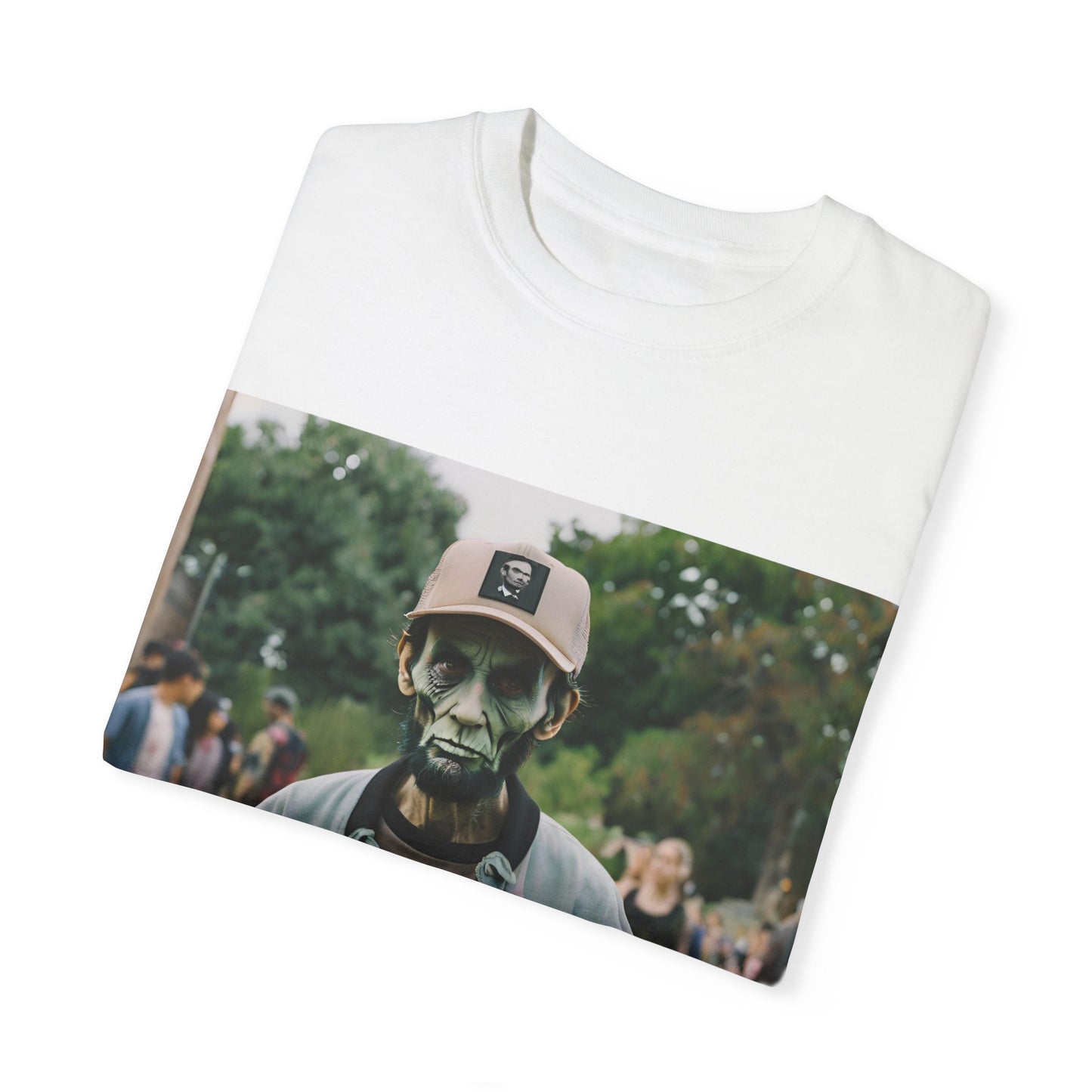 DED PREZ ABE TEE