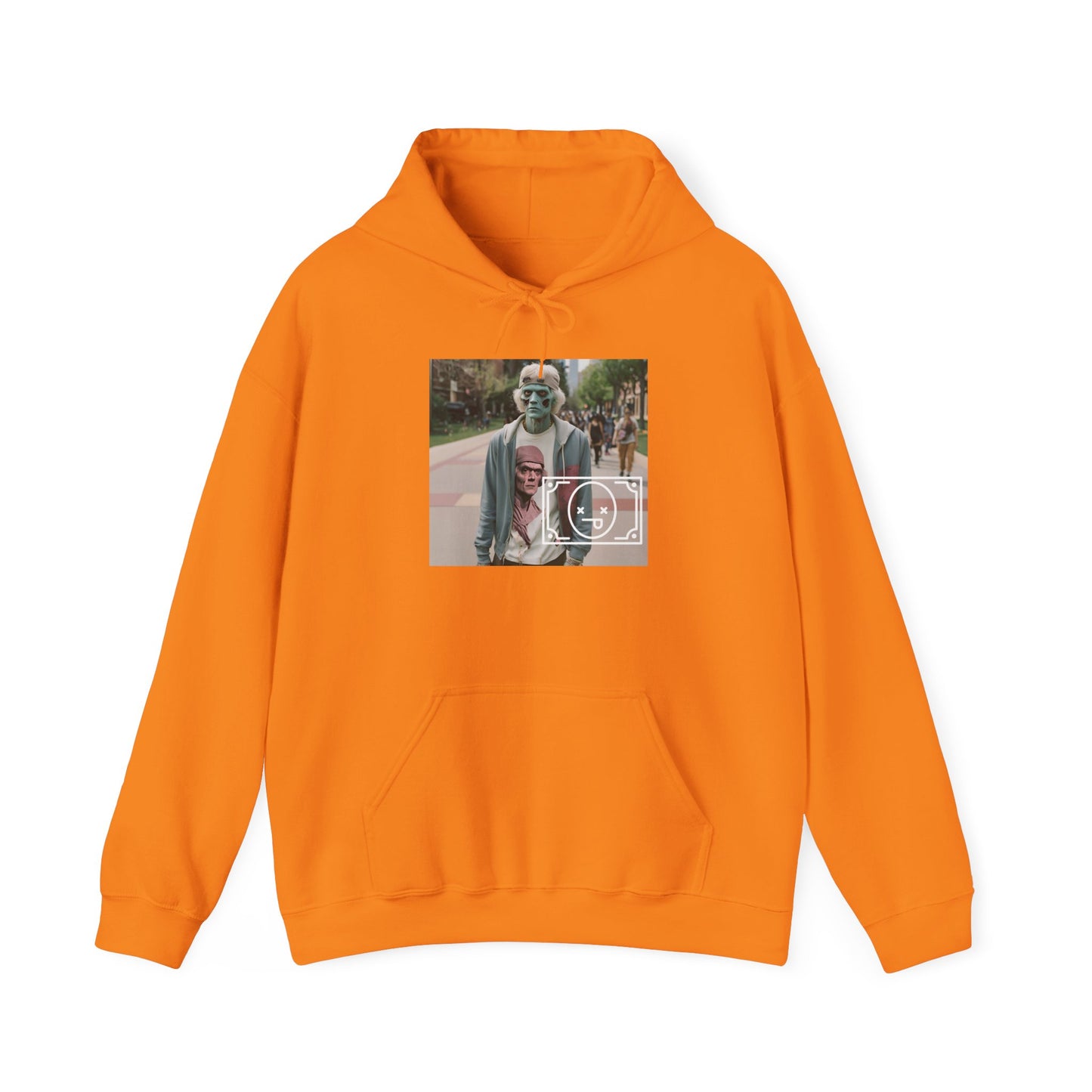 DED PREZ TOM HOODIE