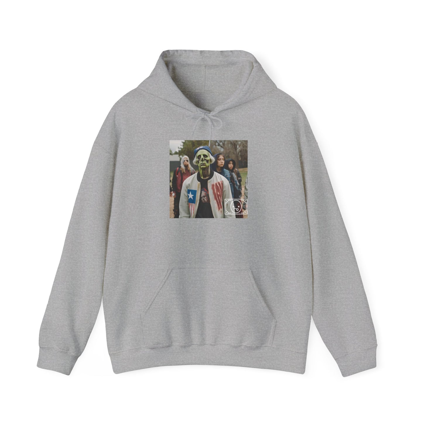 DED PREZ GEORGE HOODIE