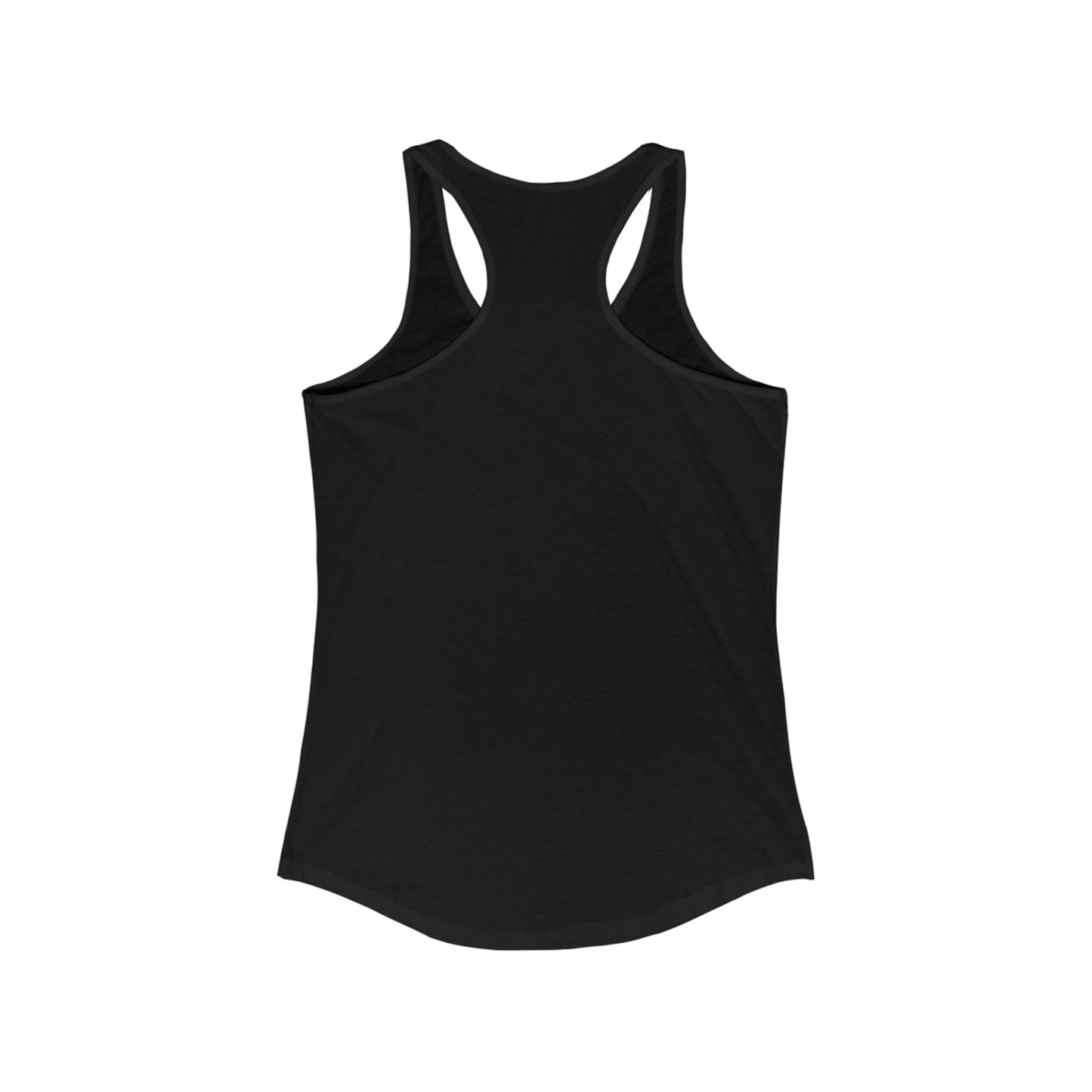 FEM 3 MANTRAS Racerback Tank