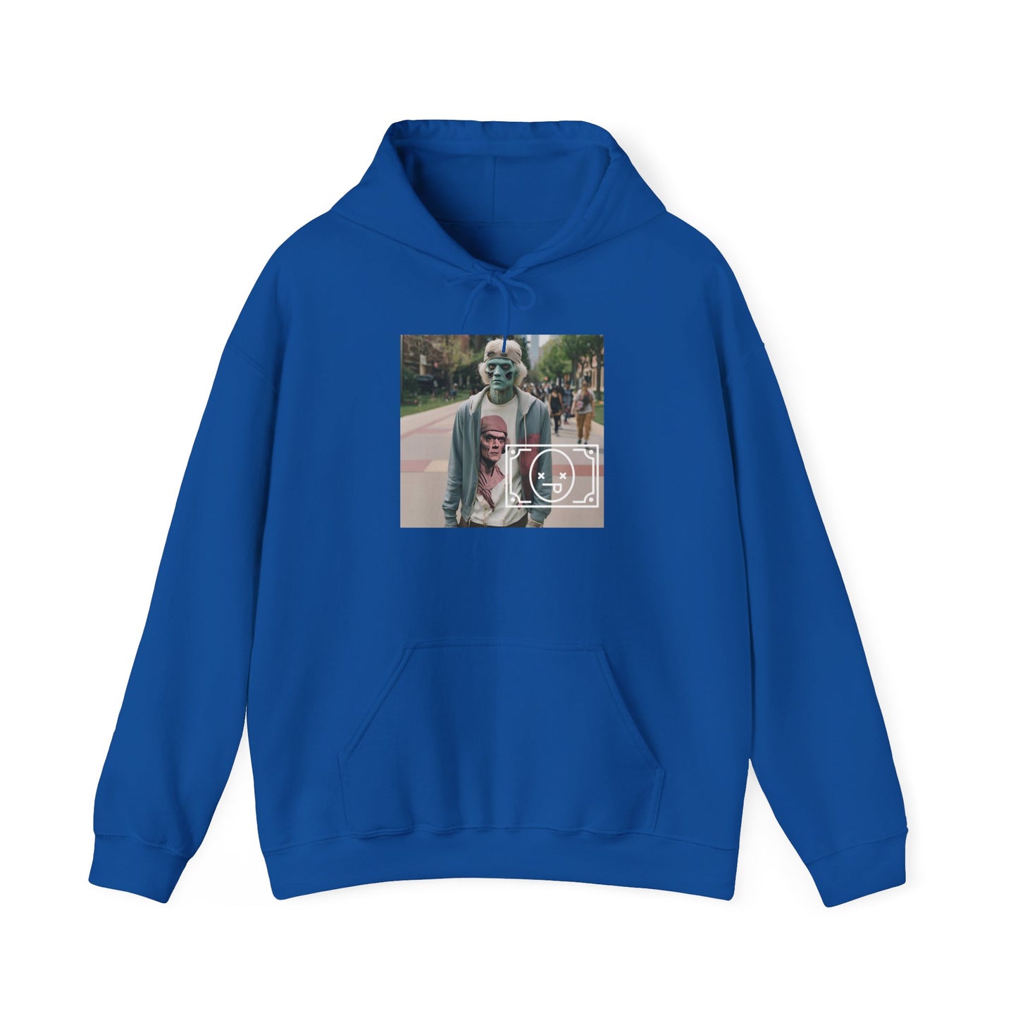 DED PREZ TOM HOODIE