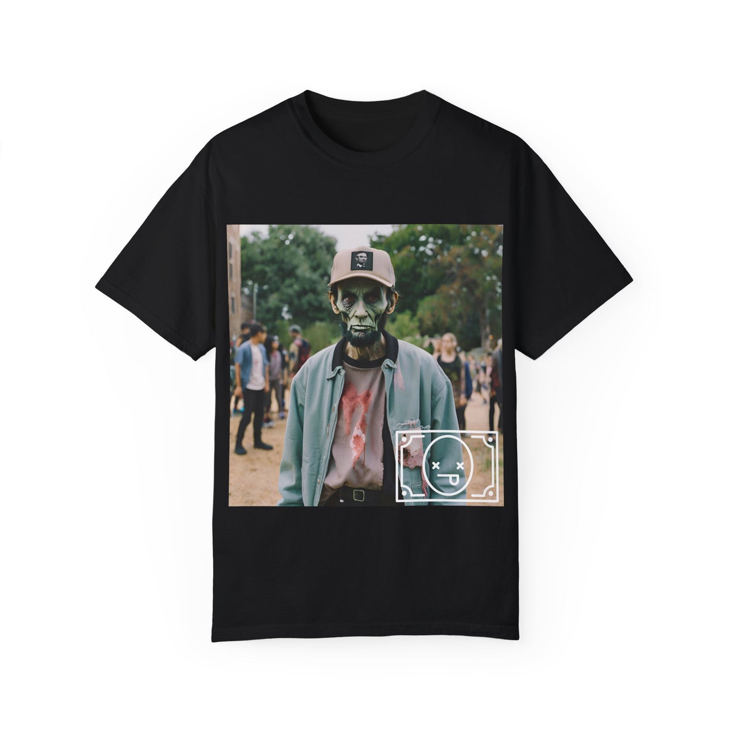 DED PREZ ABE TEE