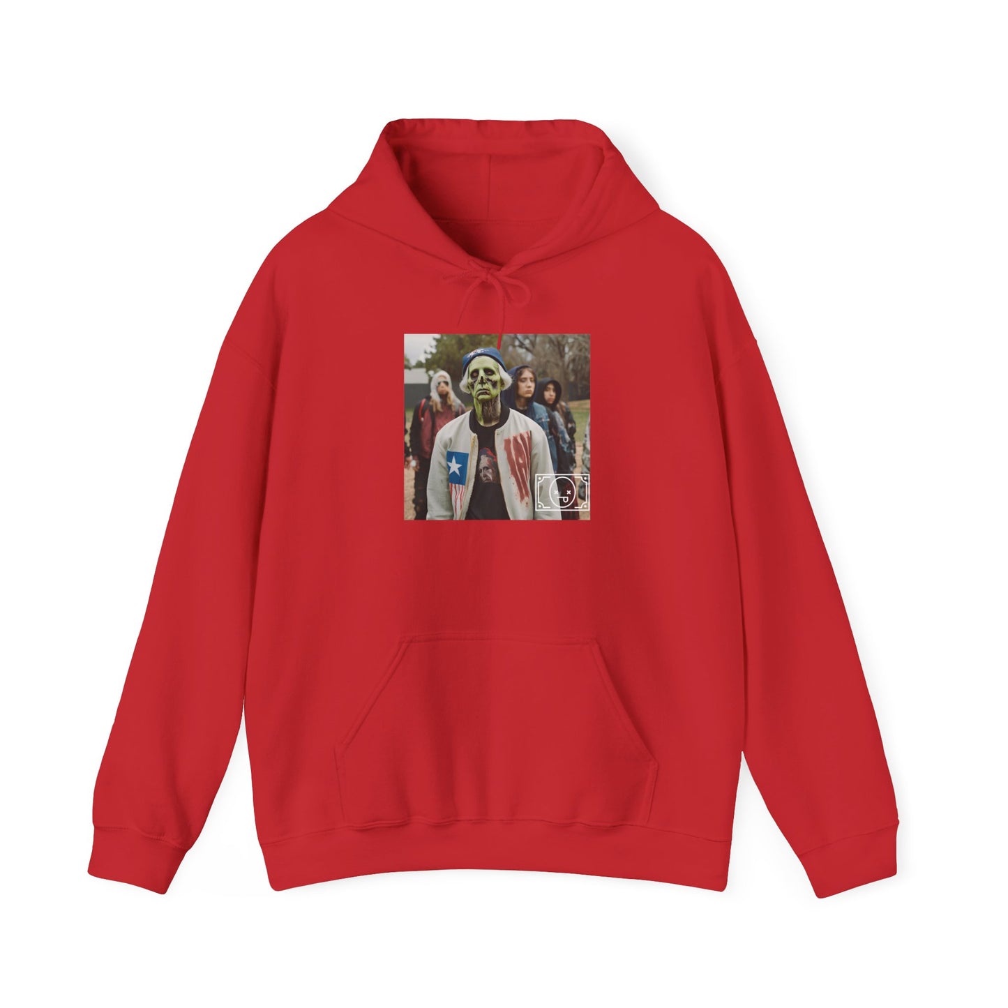 DED PREZ GEORGE HOODIE