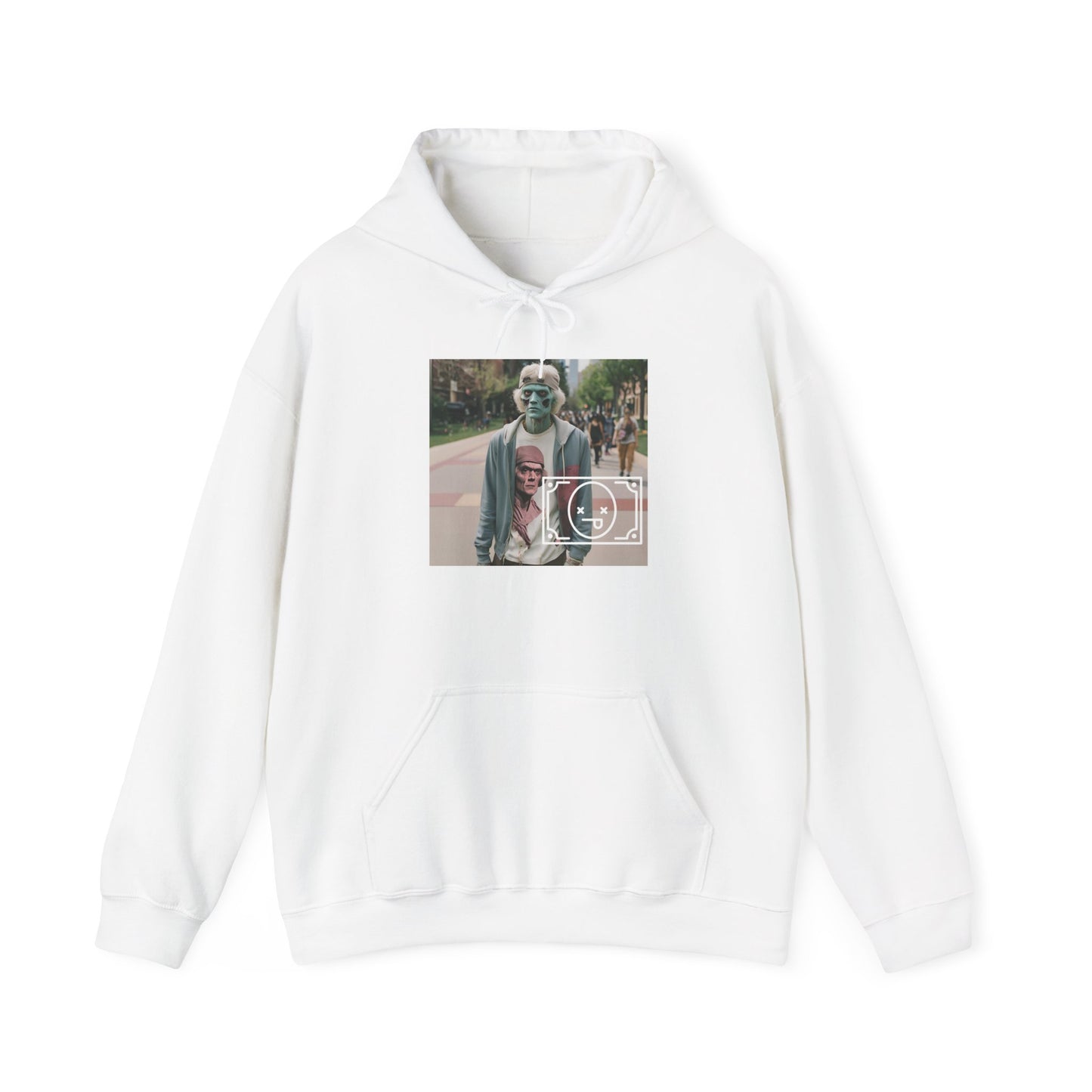 DED PREZ TOM HOODIE