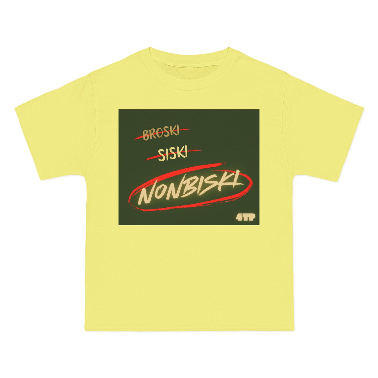 Beefy-T®  NonBiski Tee