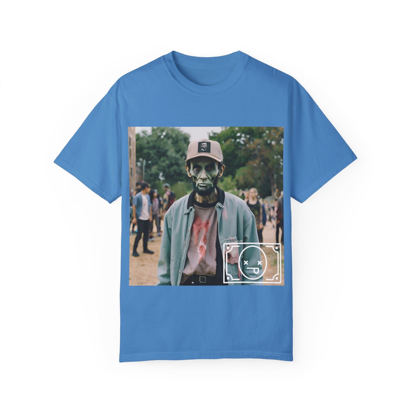 DED PREZ ABE TEE