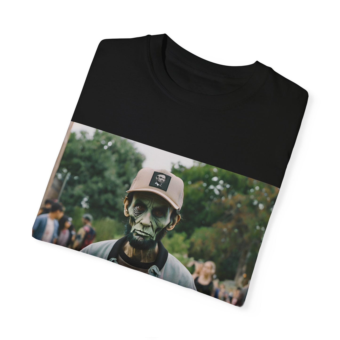 DED PREZ ABE TEE