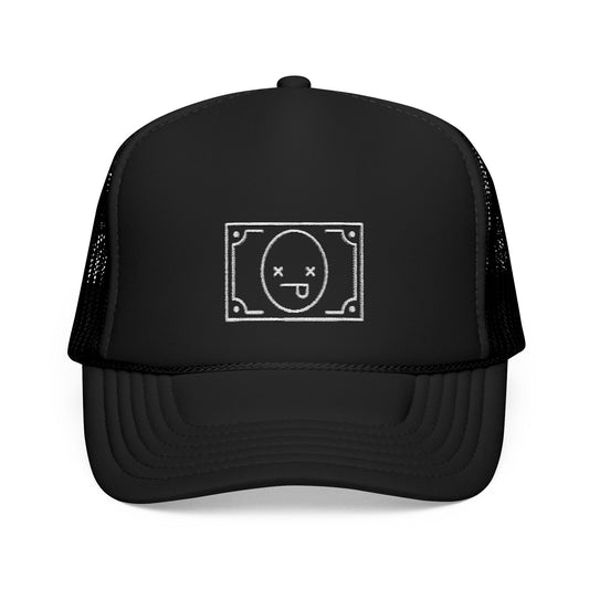 4tP Bill Trucker Hat