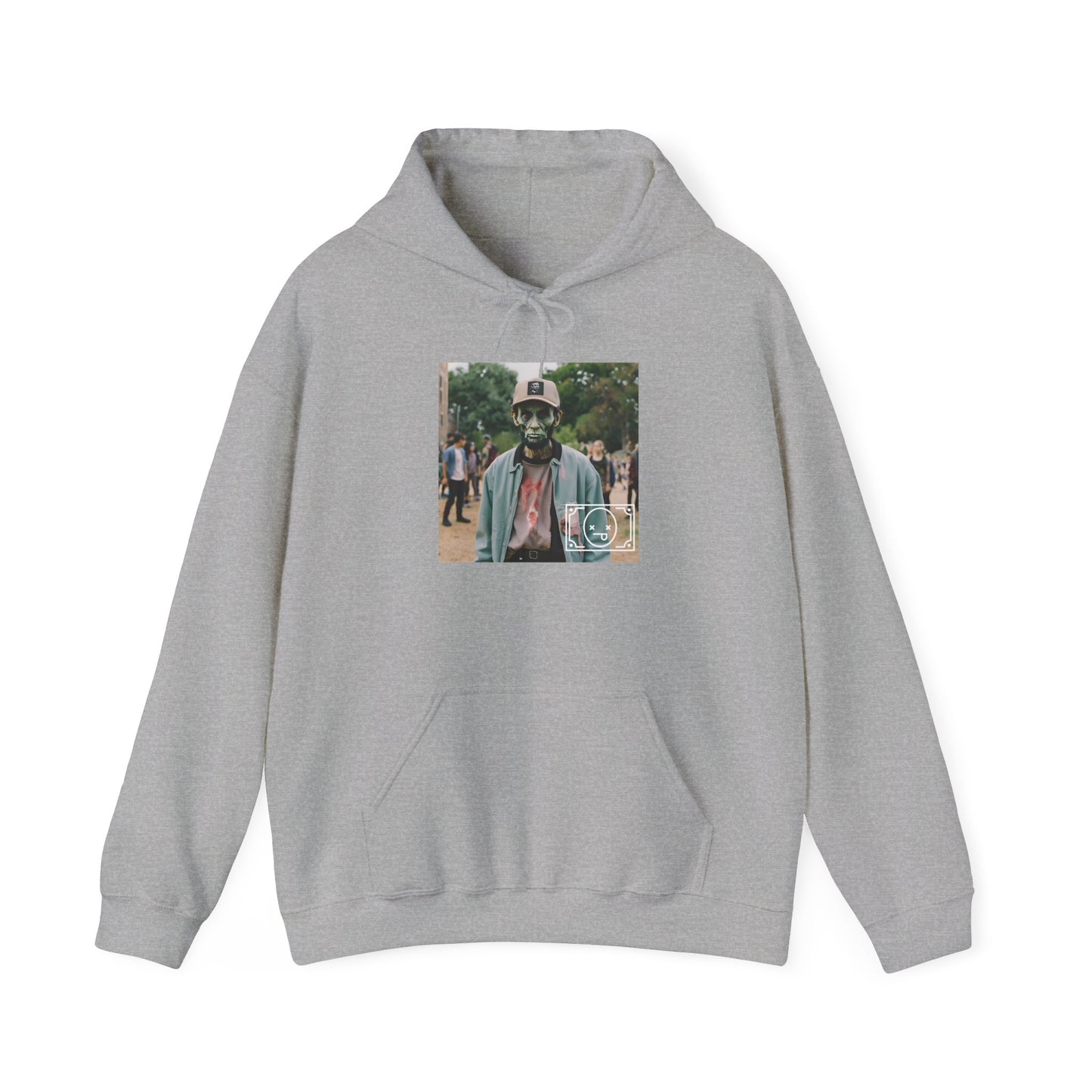 DED PREZ ABE HOODIE