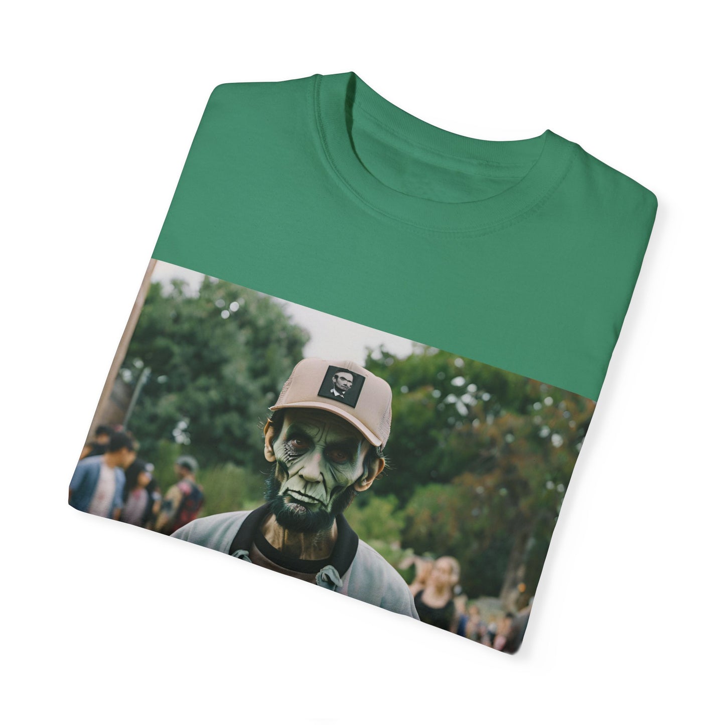 DED PREZ ABE TEE