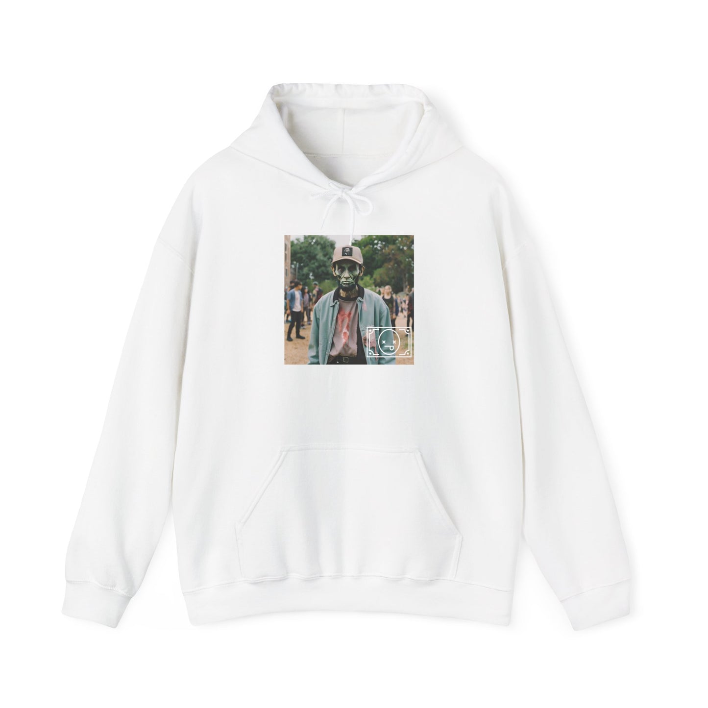 DED PREZ ABE HOODIE