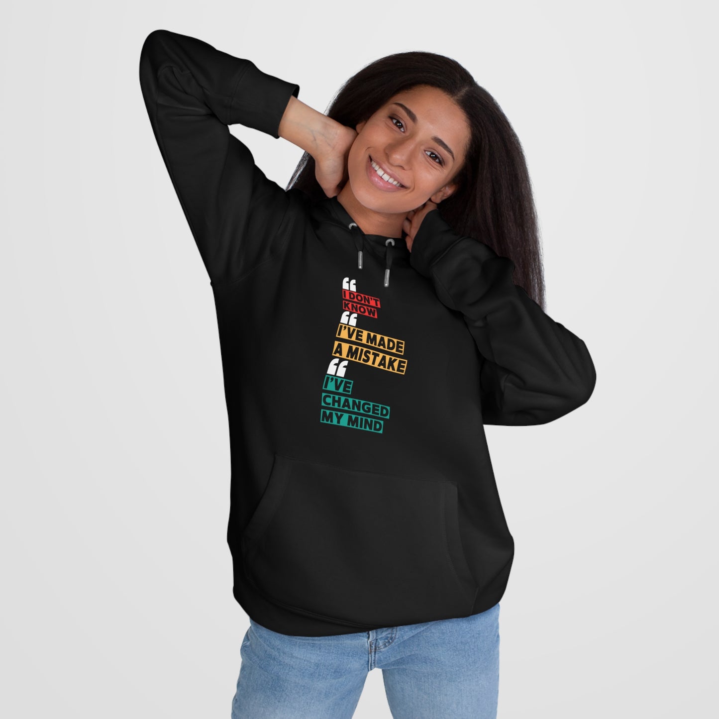 3 MANTRAS HOODIE