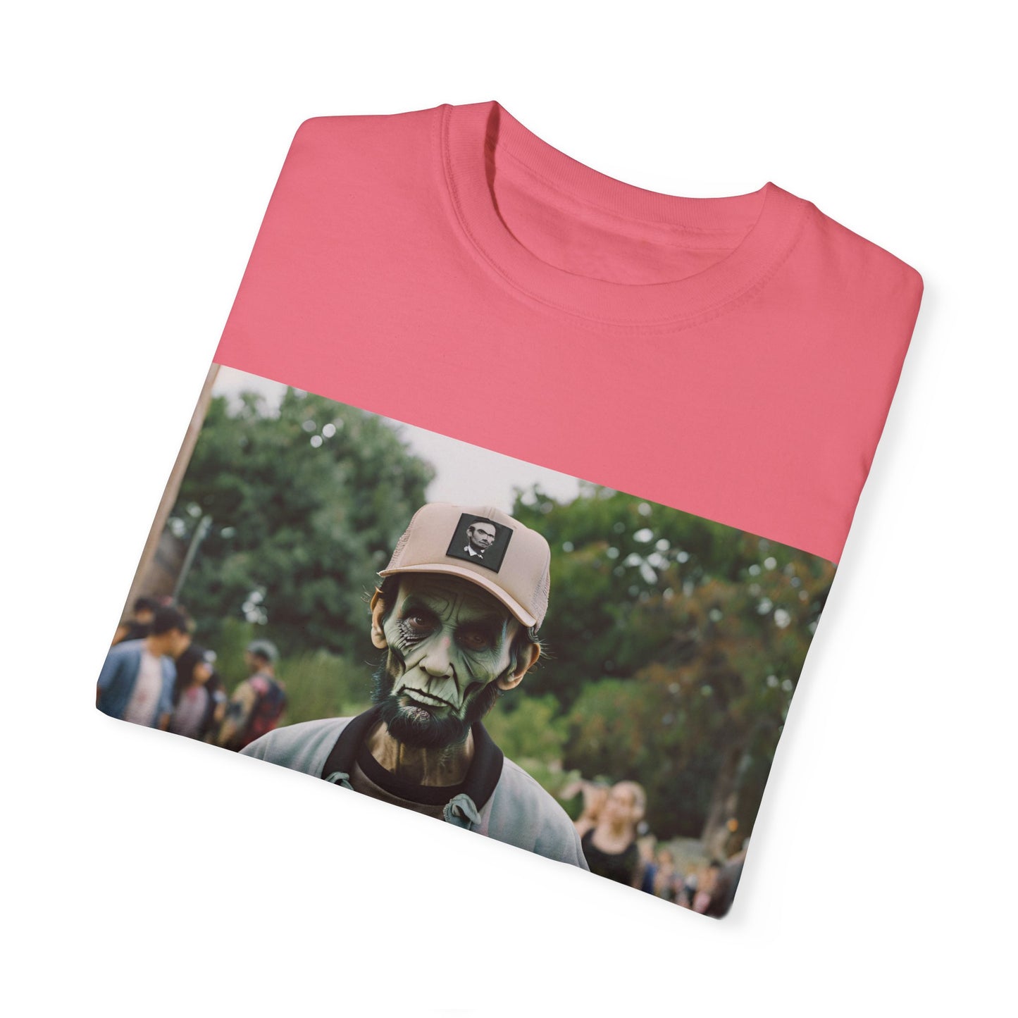 DED PREZ ABE TEE