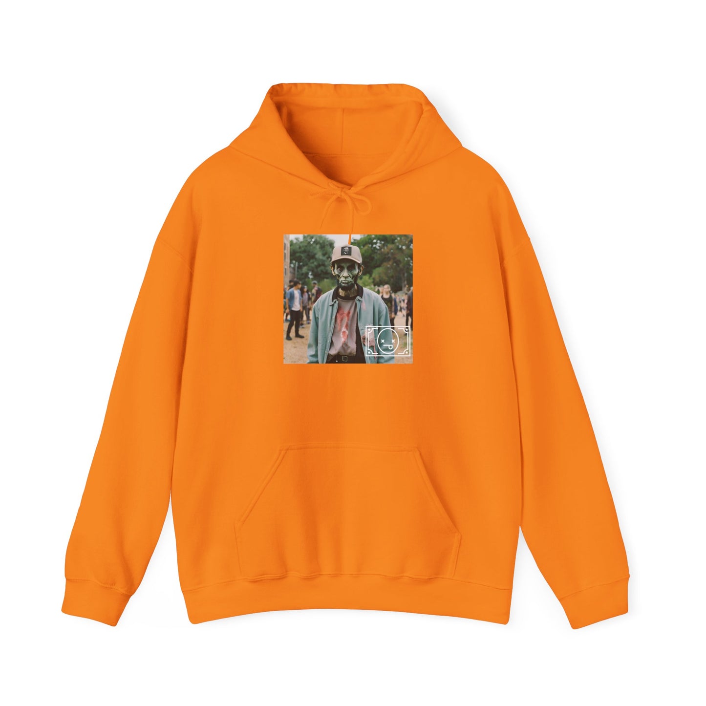 DED PREZ ABE HOODIE