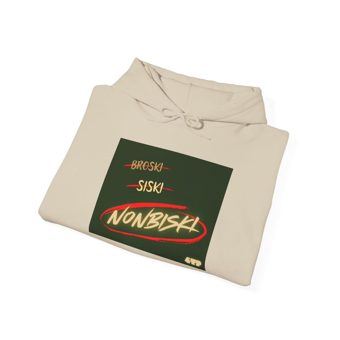 Unisex Heavy Blend™ NonBiski Hoodie