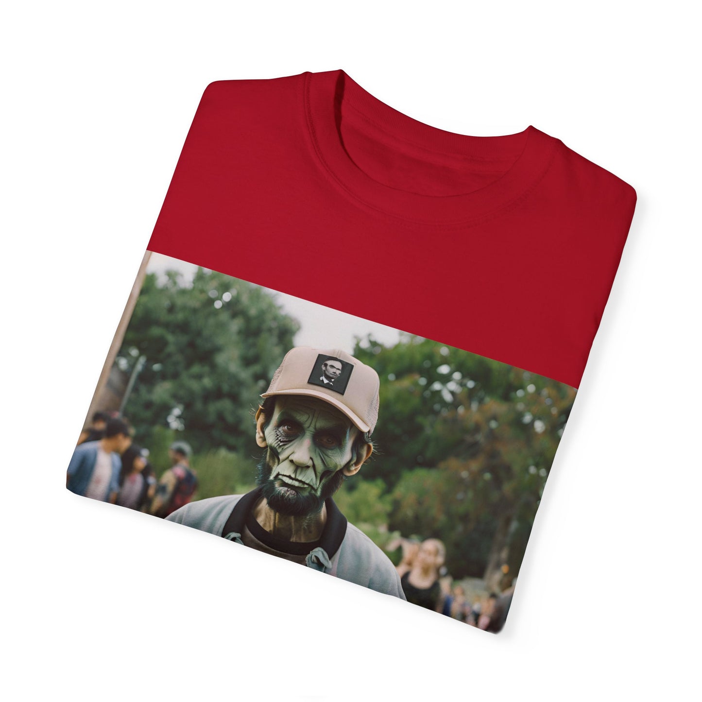 DED PREZ ABE TEE