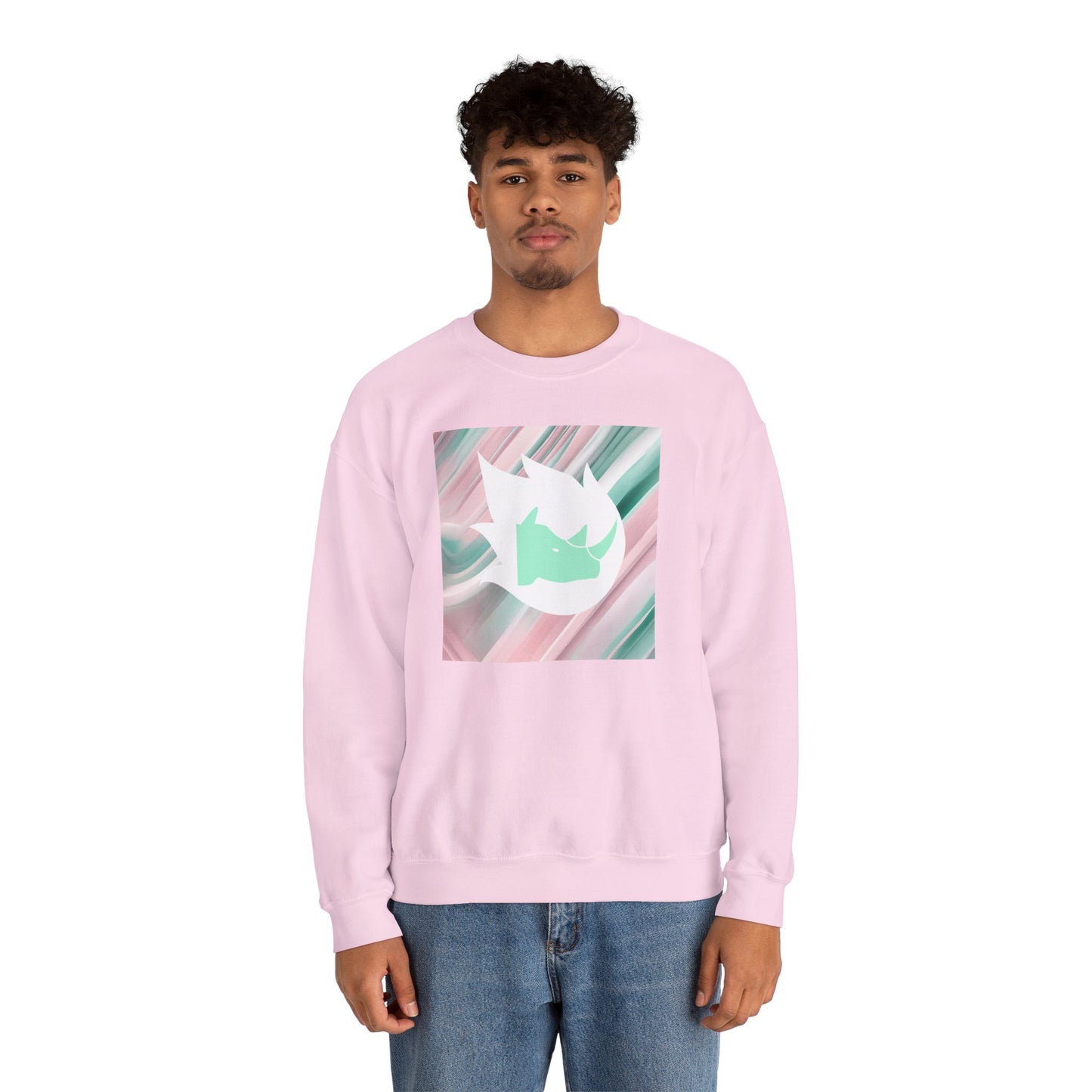 PinkProl End of a Ralph Crewneck