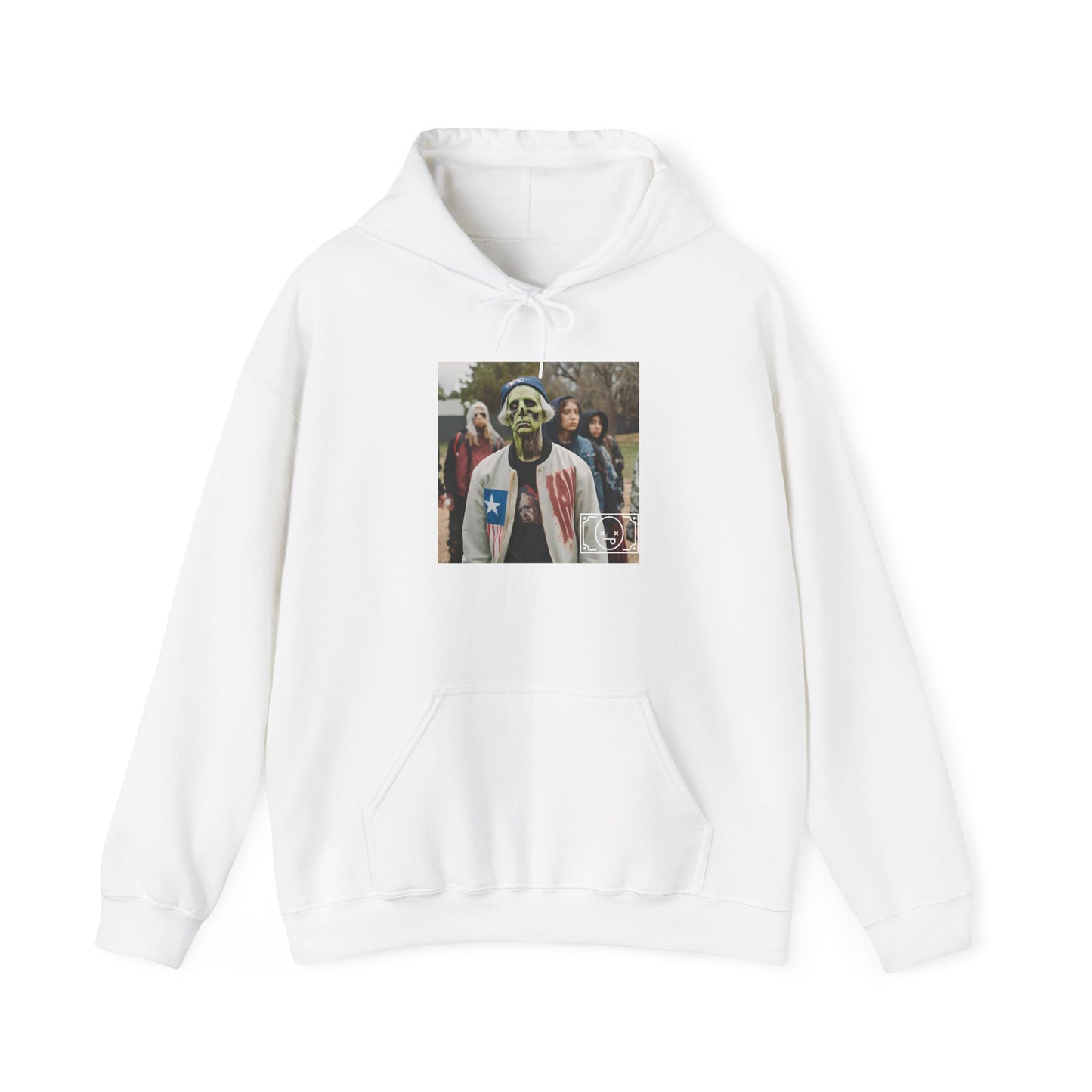 DED PREZ GEORGE HOODIE