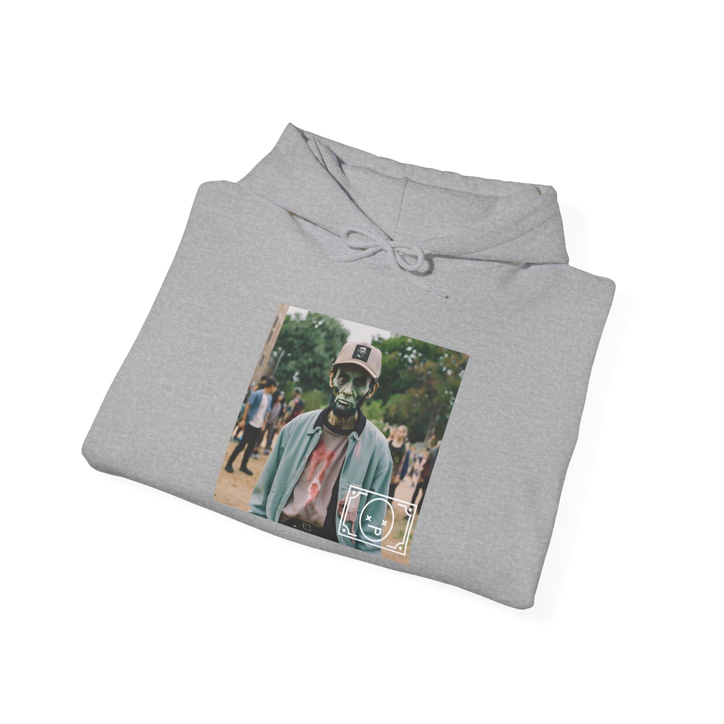 DED PREZ ABE HOODIE